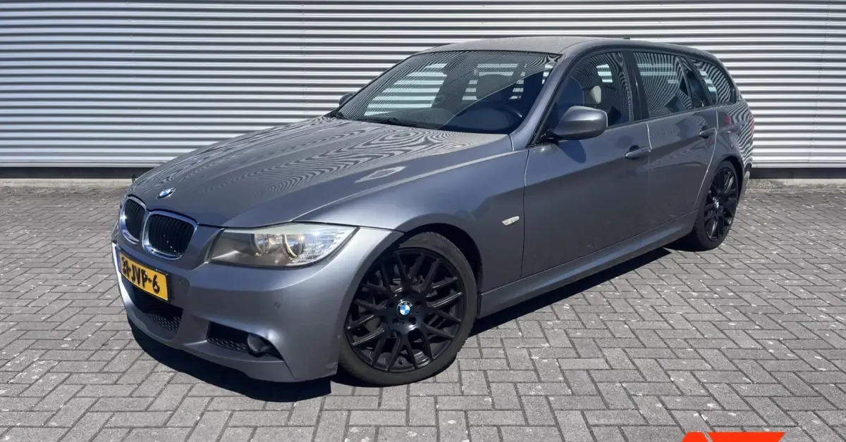 BMW 3-Serie (2009) — foto 1