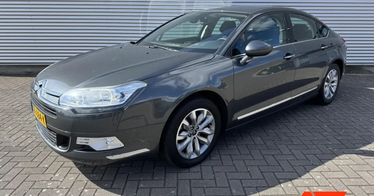 Citroën C5 (2015) — foto 1
