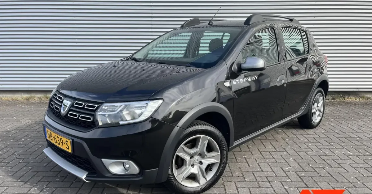 Dacia Sandero (2017) — foto 1
