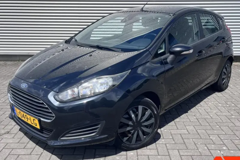 Ford Fiesta (2013)