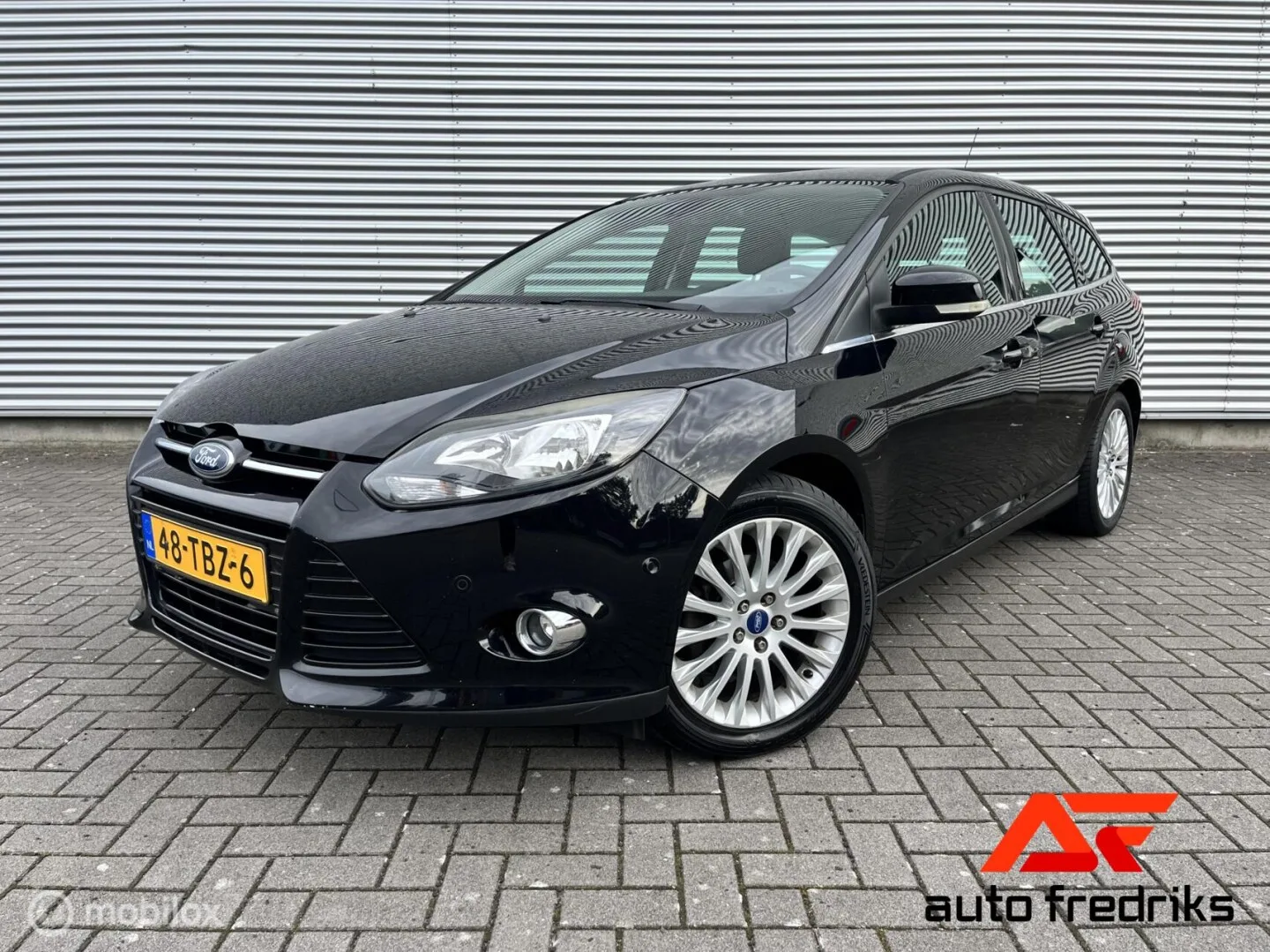 Ford Focus (2012) — foto 1