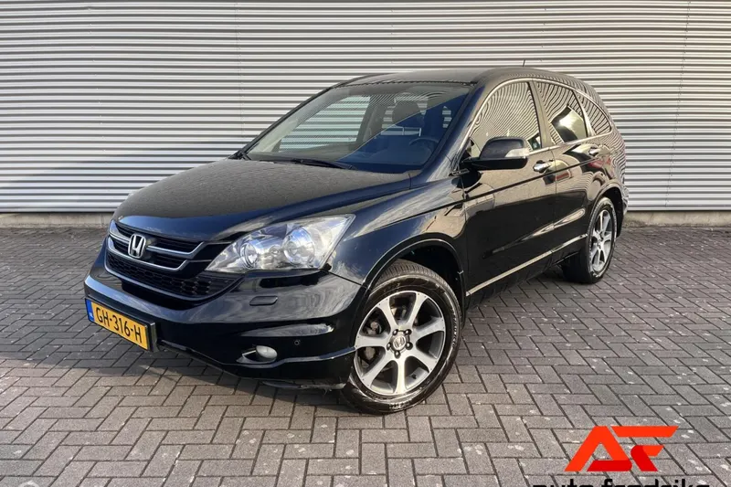 Honda CR-V (2012)