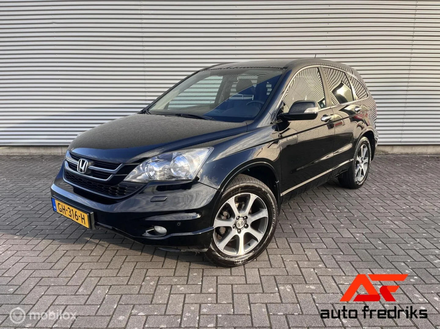 Honda CR-V (2012) — foto 1