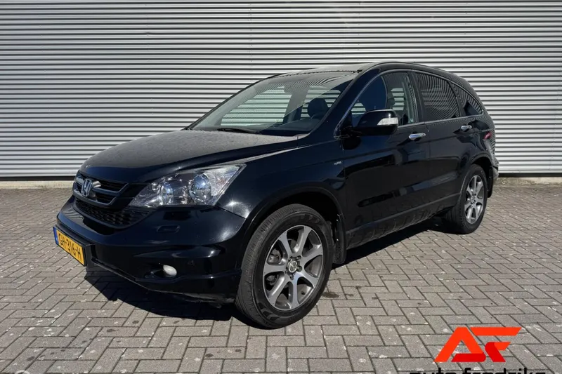Honda CR-V (2012)