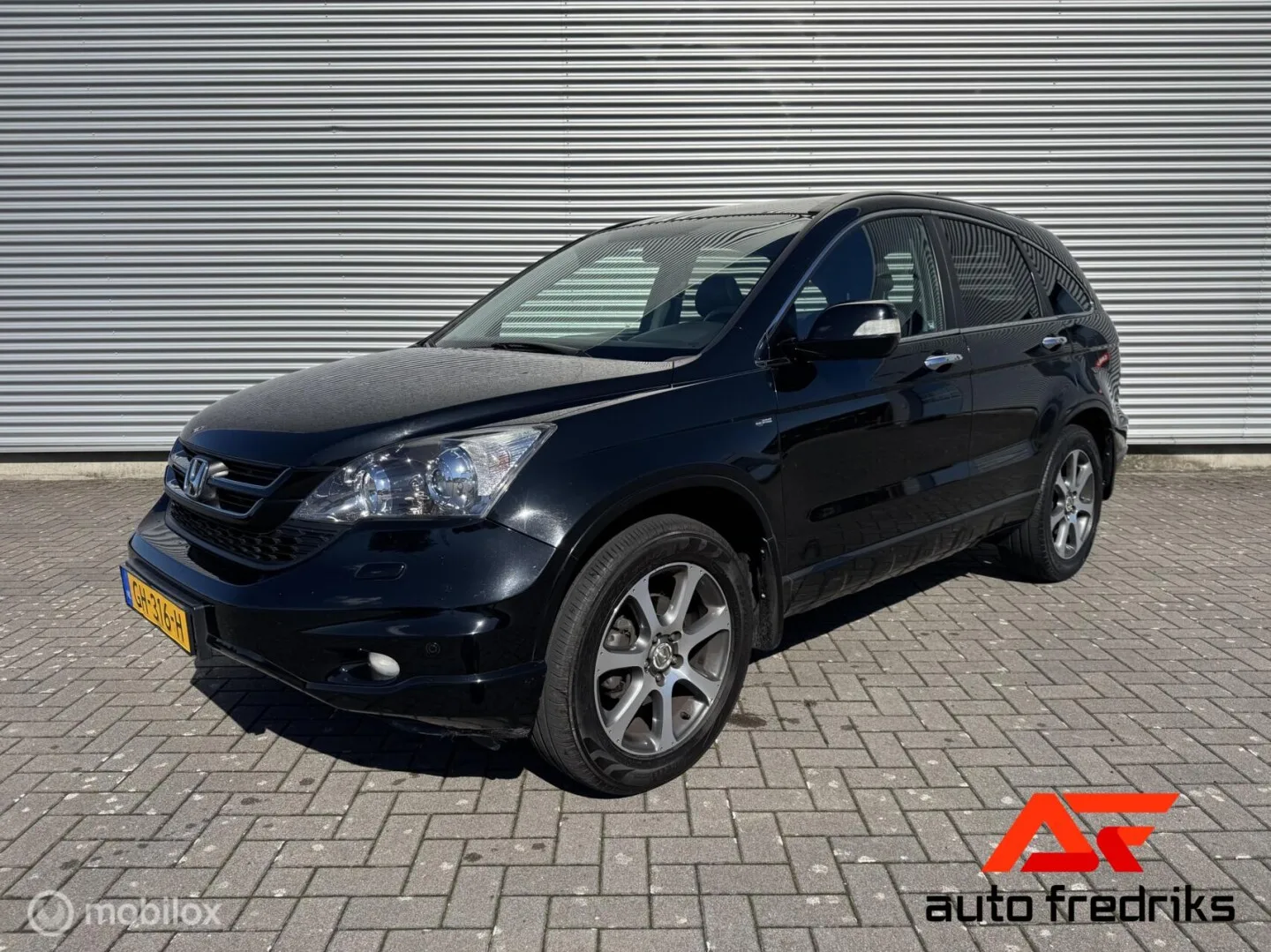 Honda CR-V (2012) — foto 1