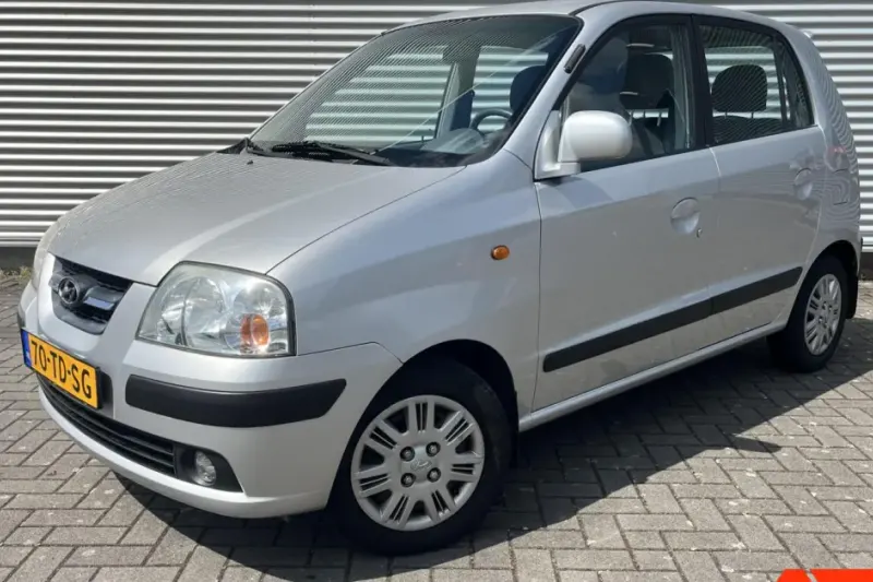 Hyundai Atos (2006)