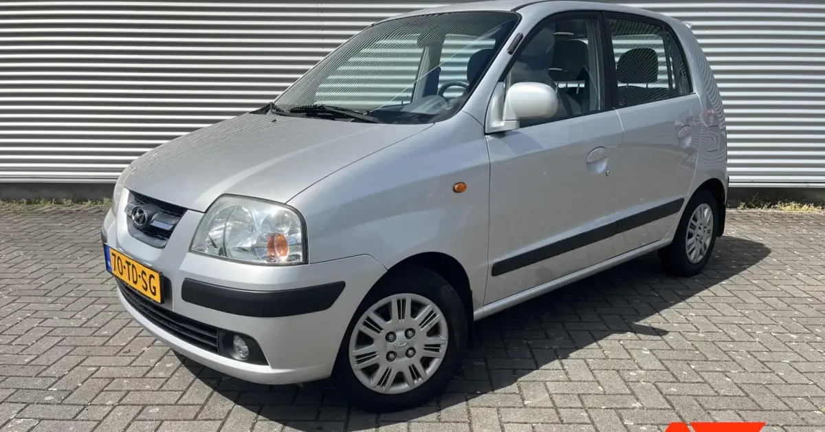 Hyundai Atos (2006) — foto 1