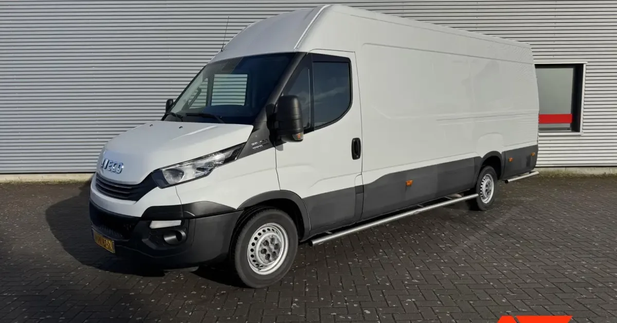 Iveco Daily (2019) — foto 1