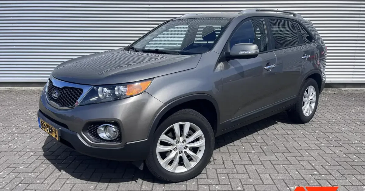 Kia Sorento (2009) — foto 1