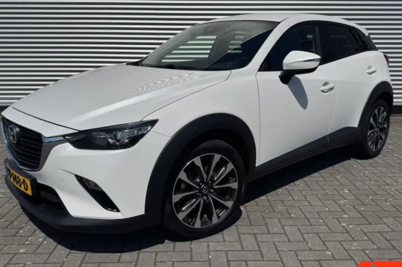 Mazda CX-3 (2019)