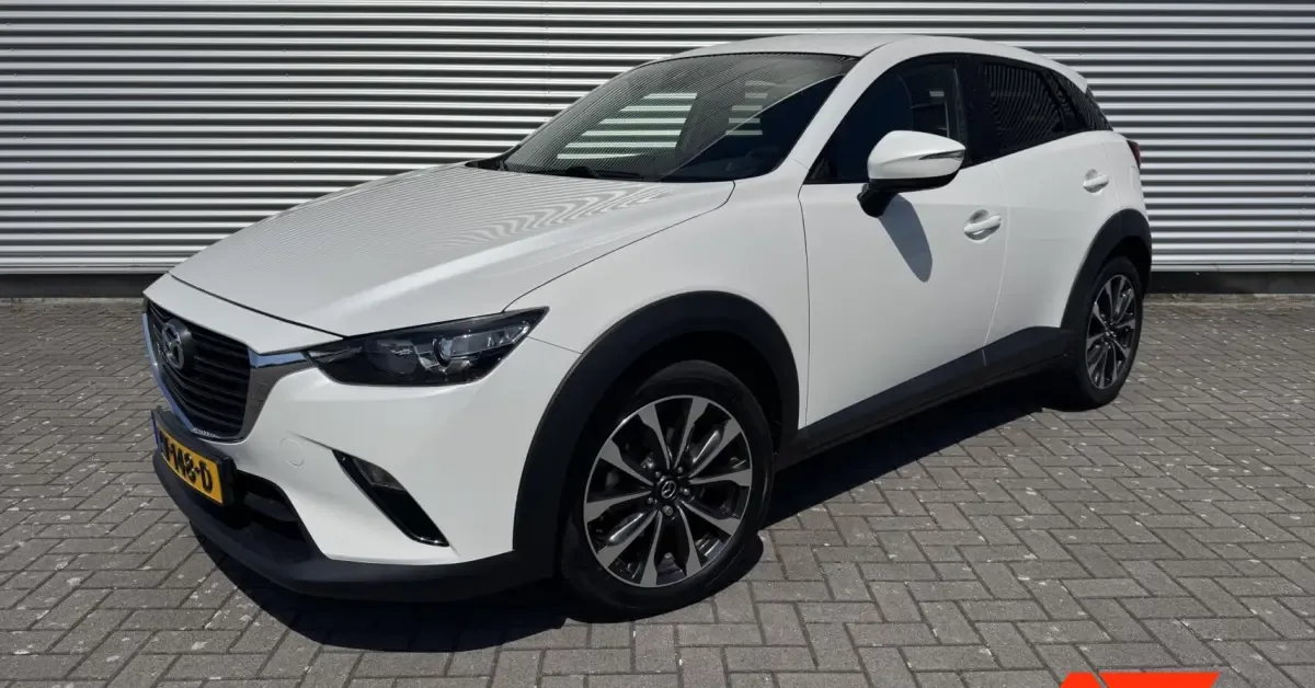 Mazda CX-3 (2019) — foto 1