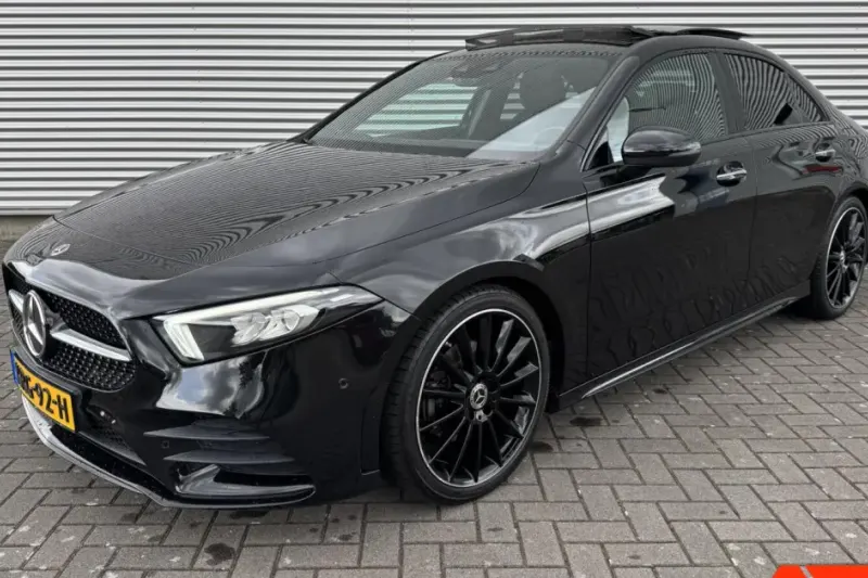 Mercedes-Benz A-Klasse (2020)