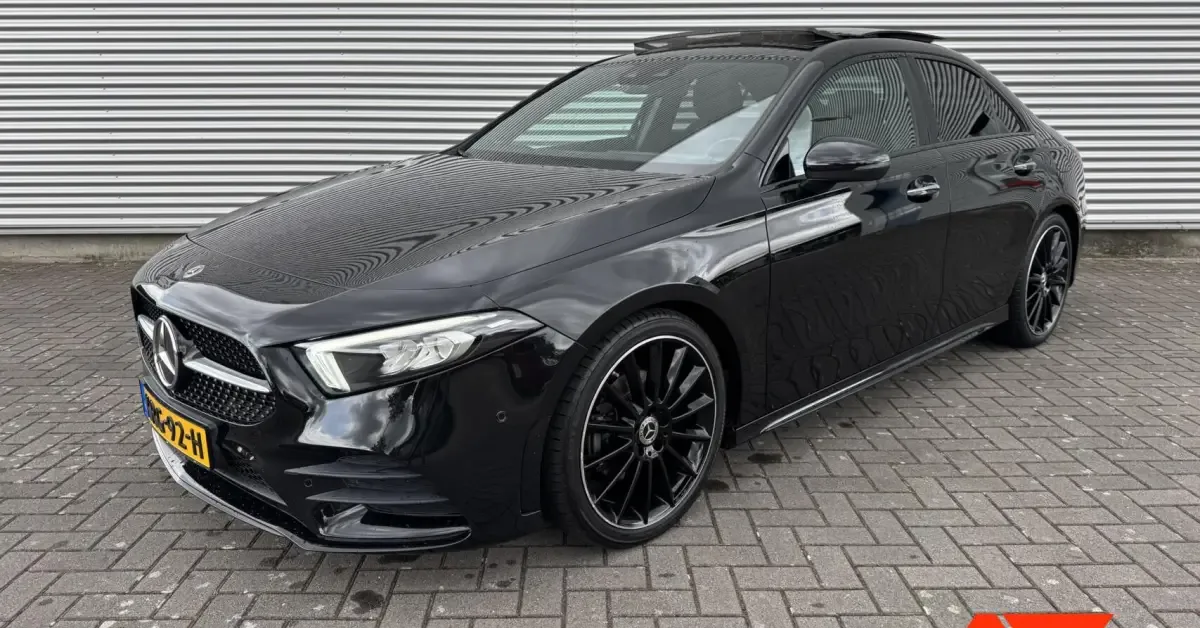 Mercedes-Benz A-Klasse (2020) — foto 1