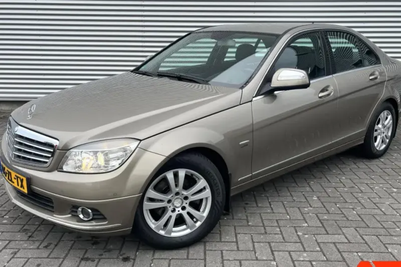 Mercedes-Benz C-Klasse (2008)