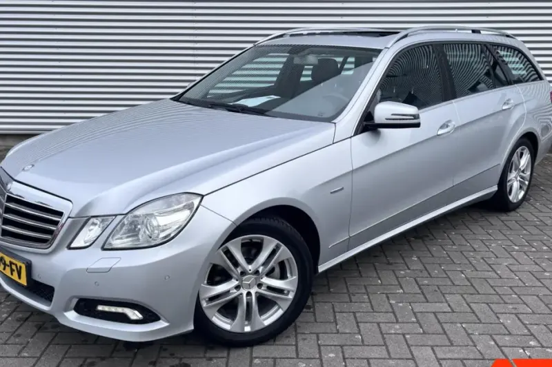Mercedes-Benz E-Klasse (2010)