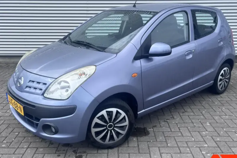 Nissan Pixo (2011)