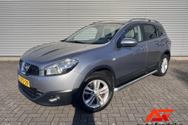 Nissan Qashqai+2 (2010)