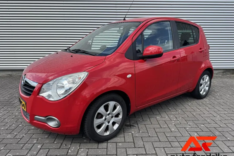 Opel Agila (2009)