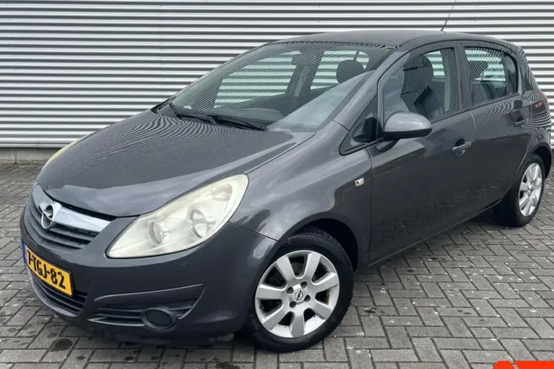 Opel Corsa (2010)