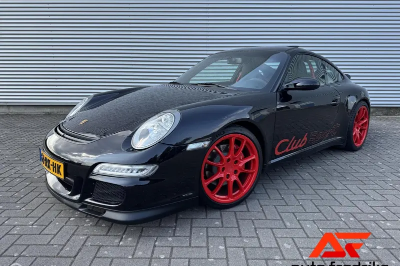 Porsche 911 (2005)