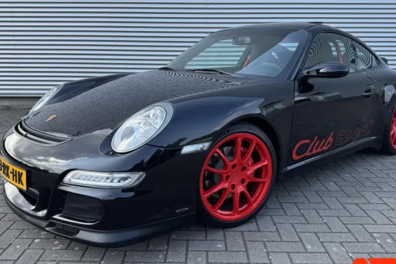 Porsche 911 (2005)