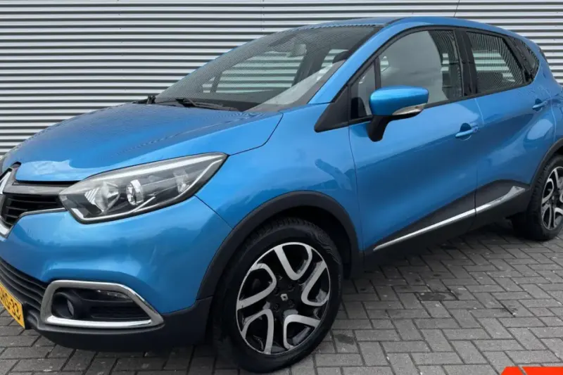Renault Captur (2013)