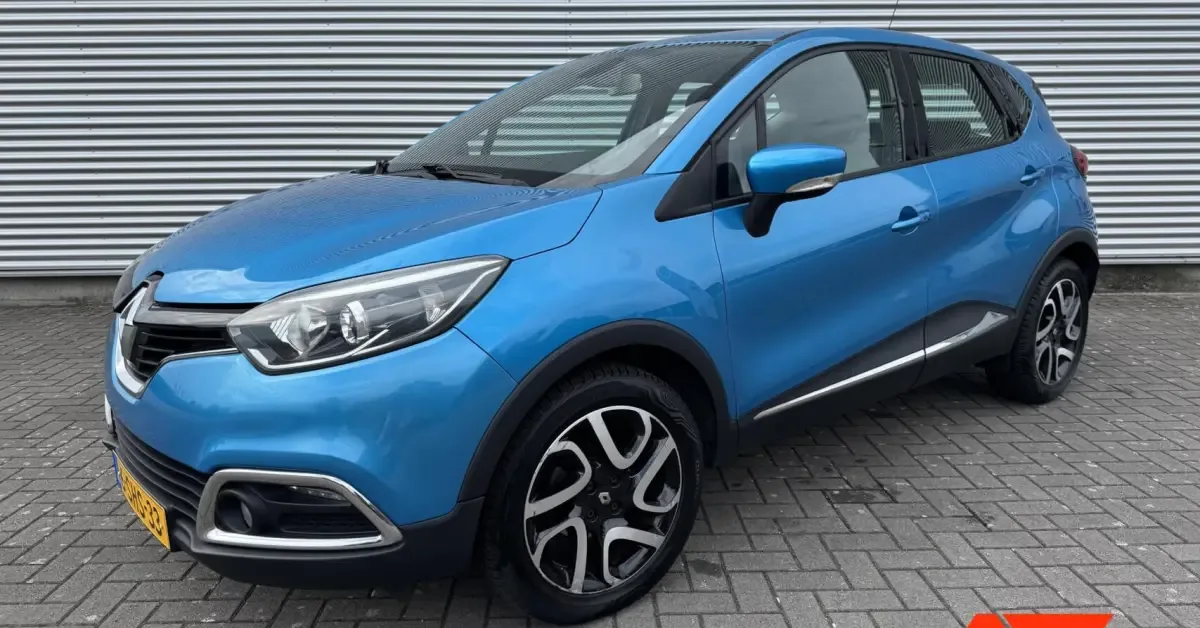 Renault Captur (2013) — foto 1