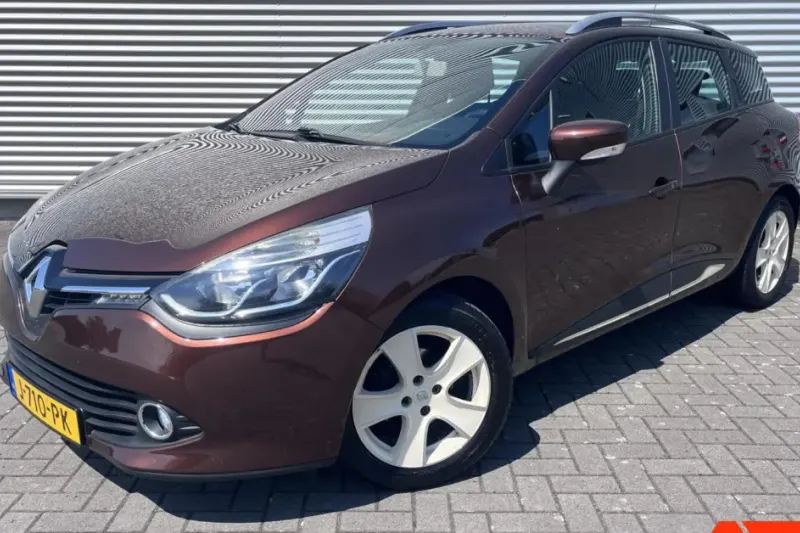Renault Clio (2013)