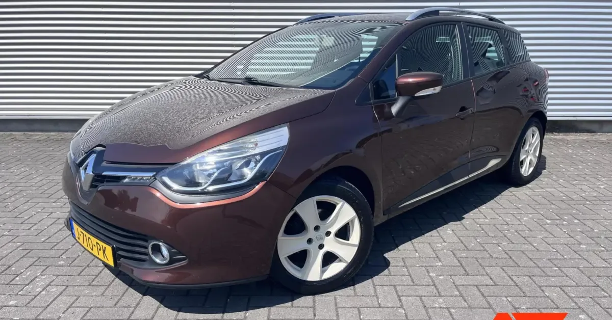 Renault Clio (2013) — foto 1