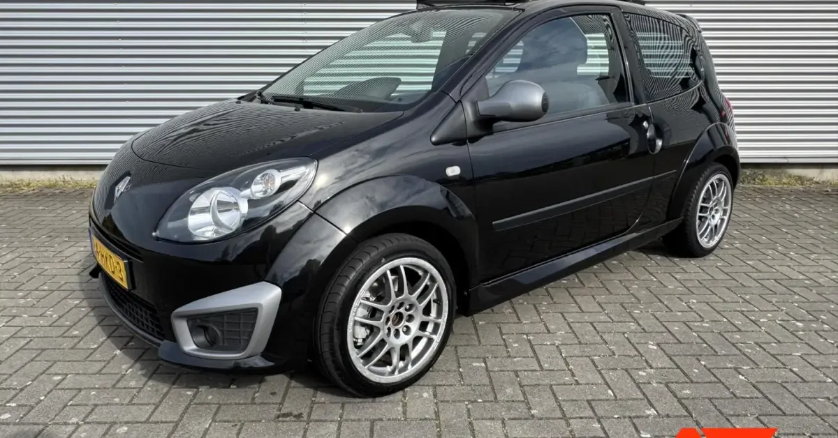 Renault Twingo (2009) — foto 1