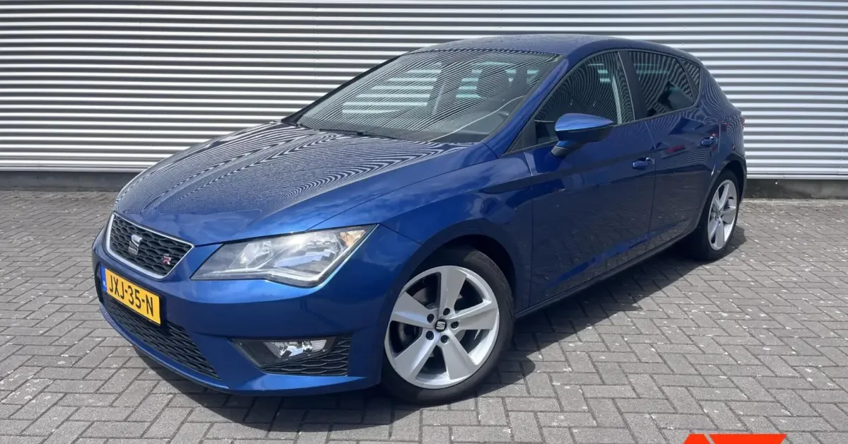SEAT Leon (2014) — foto 1