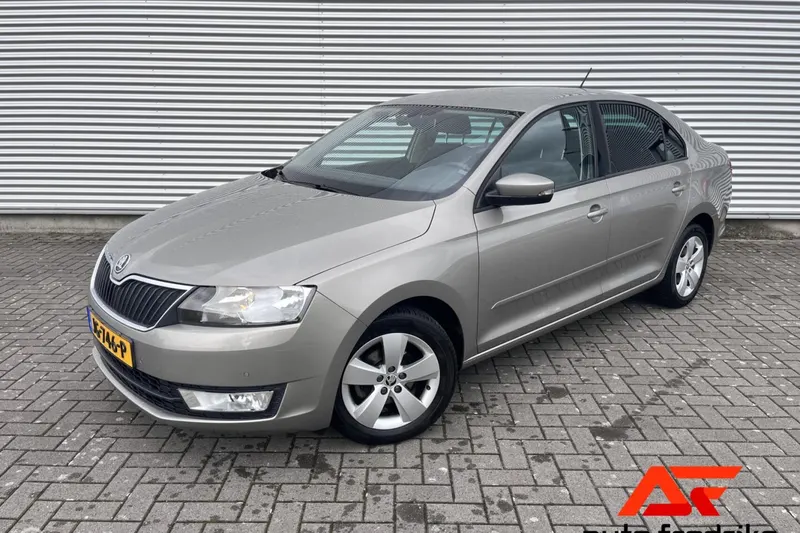Škoda Rapid (2016)
