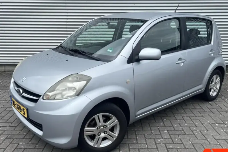Subaru Justy (2009)