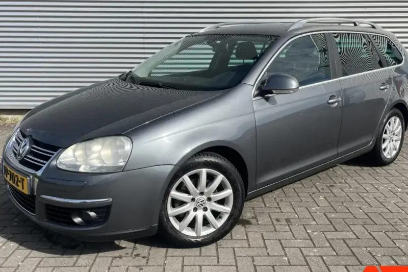 Volkswagen Golf (2008)