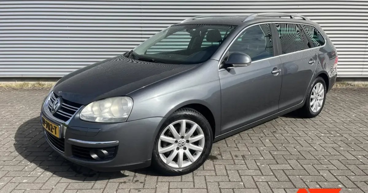 Volkswagen Golf (2008) — foto 1