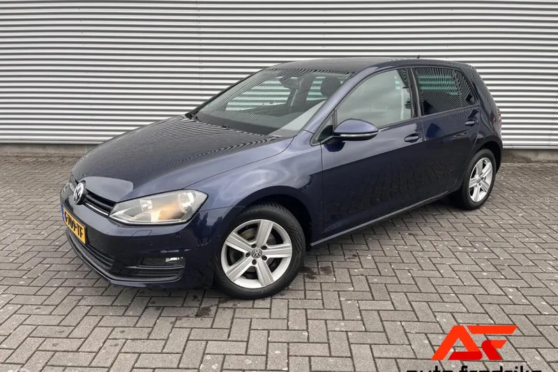Volkswagen Golf (2013)