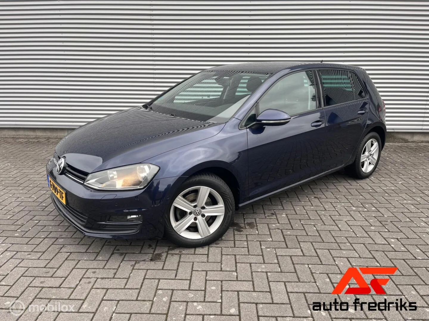 Volkswagen Golf (2013) — foto 1