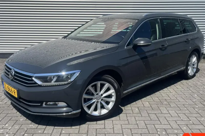 Volkswagen Passat (2019)