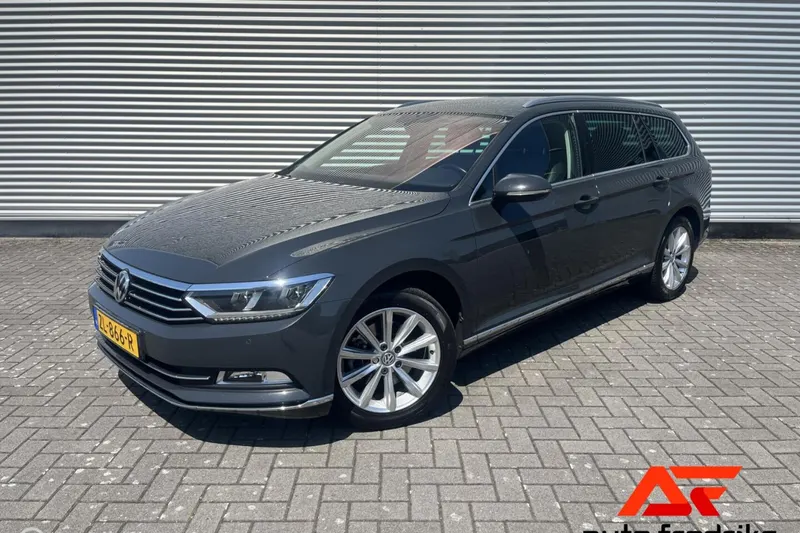 Volkswagen Passat (2019)