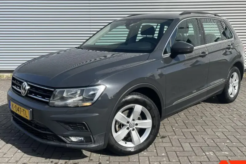 Volkswagen Tiguan (2017)