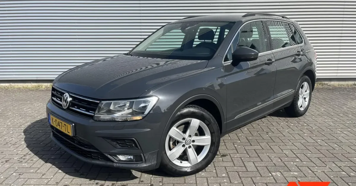 Volkswagen Tiguan (2017) — foto 1