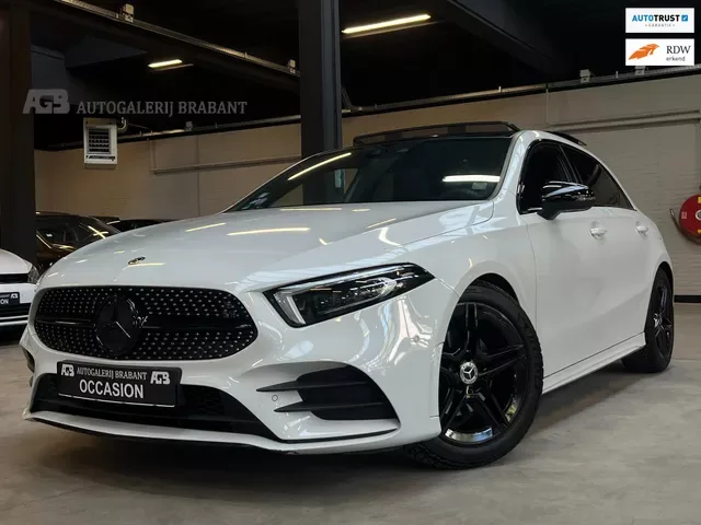 Mercedes-Benz A-Klasse (2019) — foto 1