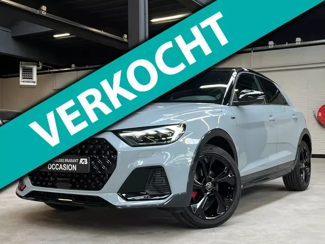 Audi A1 Citycarver (2020) — foto 1