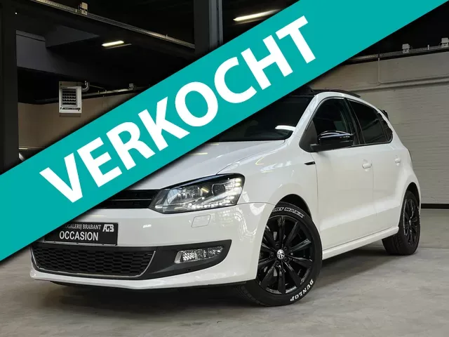 Volkswagen Polo (2012) — foto 1