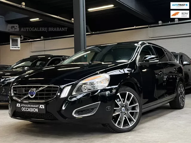 Volvo V60 (2011) — foto 1
