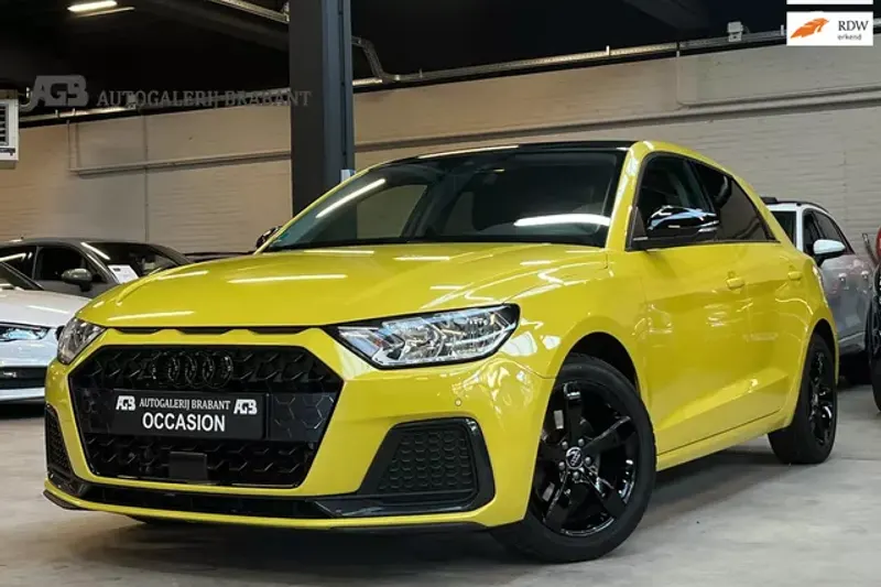 Audi A1 (2019)