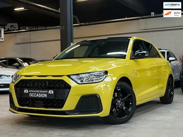 Audi A1 (2019) — foto 1