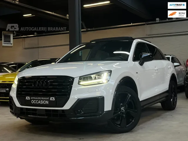 Audi Q2 (2019) — foto 1