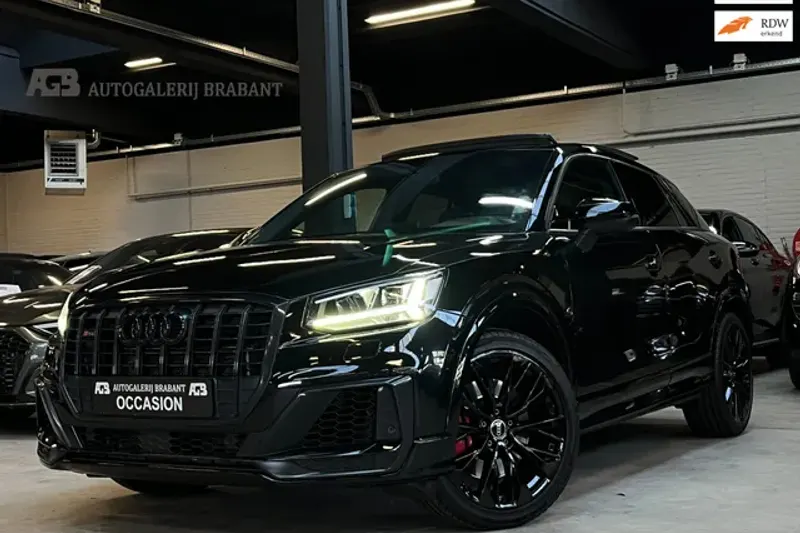 Audi SQ2 (2019)