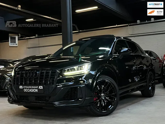 Audi SQ2 (2019) — foto 1
